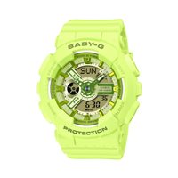 Watch Casio Baby-G in Resin BA-110YK-3AER-MAN